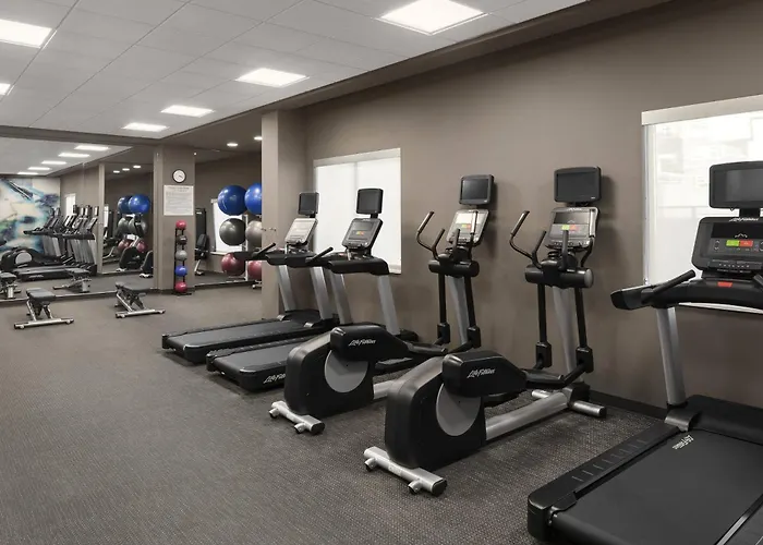 Courtyard By Marriott Seattle Northgate