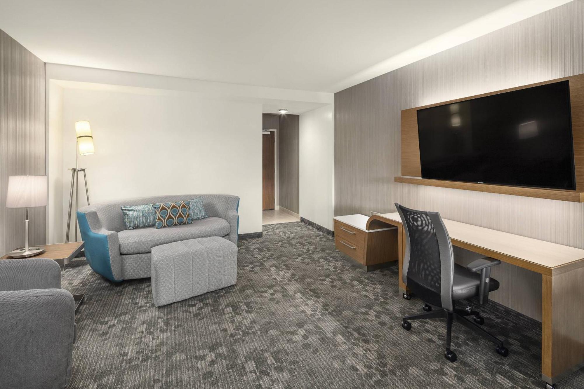 Hotel Courtyard By Marriott Northgate